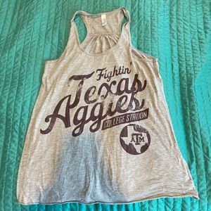 Texas A&M Tank Top
